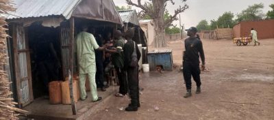 Boko Haram logistics base busted, fuel suppliers arrested in Gujba