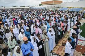 Sultan leads Musim Ummah of Nigeria, as over 1.8 billion faithful worldwide celebrate 1442AH Eid-ul-Fitri Thursday