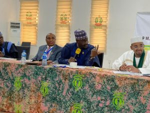 AANI NEC meets, deliberates on national unity, security, others