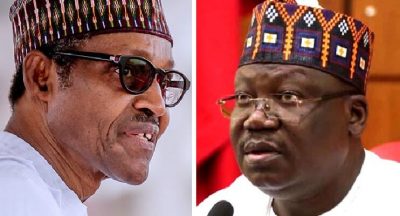 LETTER TO SENATE: Lawyers write Ahmed Lawan, back Lauretta Onochie’s INEC nomination