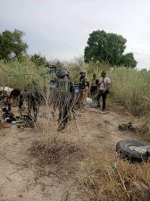 Troops neutralize several Boko Haram/ISWAP terrorists in Lamboa forest – AHQ