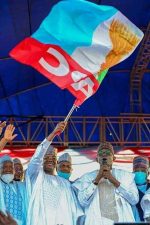 APC WARD CONGRESS: Gov Matawalle chairs stakeholders meeting, reiterates commitment to unity of party