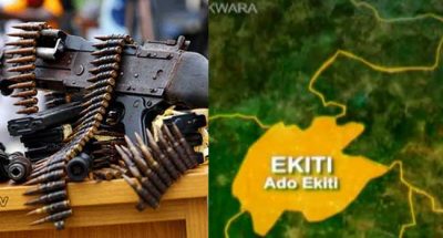 Police launch manhunt as gunmen abduct another monarch in Ekiti