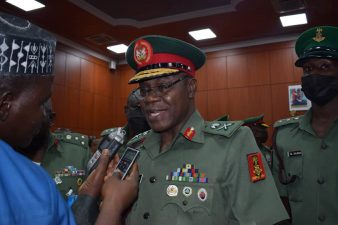 Nigerian Army troops kill 3 gunrunners, recover weapons in Sokoto border town – AHQ
