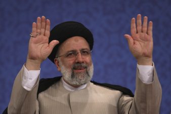Ebrahim Raisi wins Iran’s presidential election in landslide victory
