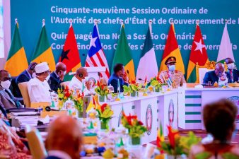 Exert “pressure on Mali” to return to civilian rule – Buhari