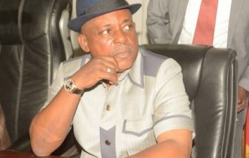 PDP dismantled from roots as National Chairman, Secondus, 3 Govs join APC soonest