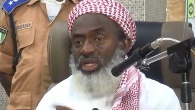 Muslims who kill Christians in Nigeria over blasphemy won’t smell Paradise – Gumi