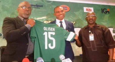 Buhari’s approval of houses for 1994 Super Eagles, reward for excellence – BMO