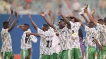 President allocates houses to 1994 Super Eagles Squad, winners of African Cup of Nations