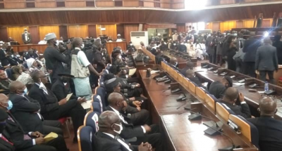 Chief Justice of Nigeria swears-in 18 Court of Appeal Judges