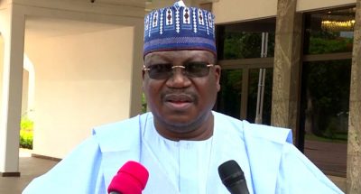 Why we voted for conditional e-transmission of  election results – Senate President