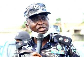 CP Odumosu reiterates commitment to protection of Lagos residents