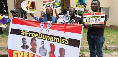 Angers as court orders release of ‘BuhariMustGo’ Church protesters, Sowore’s associates