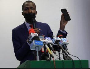 EFCC launches App for online reporting of economic crimes