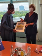 Nigeria demands full, unconditional return of looted artefacts from Germany