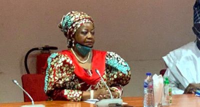 Nigerian Senate screens Lauretta Onochie, others as INEC National Commissioners