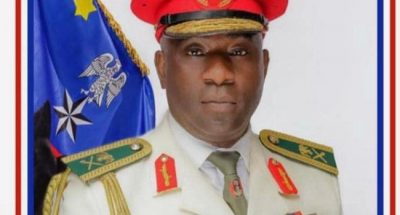 Gunmen kill Nigerian Army General