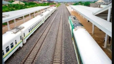 Buhari’s govt approves contract for Lagos-Calabar coastal rail line
