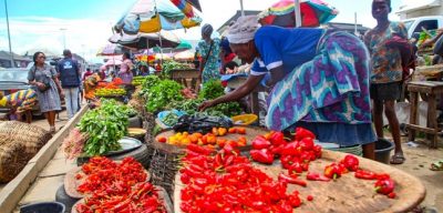 Nigeria’s inflation rate declines to 17.75%