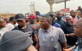 Sunday Igboho, Yoruba tribalist ‘warlord’, reportedly arrested in Benin Republic