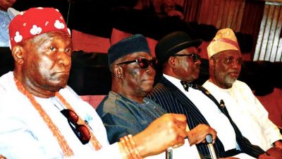 2023: Observers’ analysis of Afenifere, Ohaneze, others’ new coalition, threatening APC to “field southerner or lose our votes”