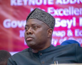 2023: Vote Gov Makinde out for his anti-Muslim activities, MURIC tells Oyo Muslims