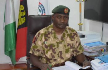 NIGERIA: Military working for North East farmers to return to farms – Theatre Commander