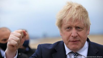 United Kingdom will work with Afghan Taliban govt if necessary, says PM Boris Johnson
