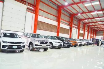 nEWSFLASh: Jelani Aliyu-led NADDC positions Nigeria as vehicles manufacturing country