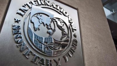 IMF warns risk of recession rising, as inflation hits global economy