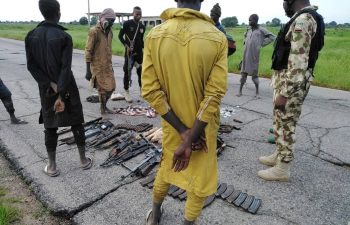 OPERATION HADIN KAI: More Boko Haram, ISWAP fighters surrender as troops intensify offensive operations