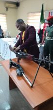 NDLEA intercepts bandits, seizes heavy weapons in Katsina, Benue