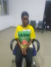 IPOB, ESN’s spy girl, Gloria Okolie, arrested in Imo