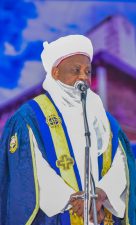University of Ibadan VC congratulates Sultan at 65