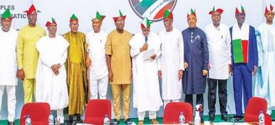 PDP plans to stop raging crisis with early national convention