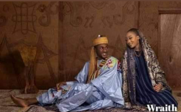 Display of culture as President Buhari’s son marries Emir of Bichi’s daughter in Kano