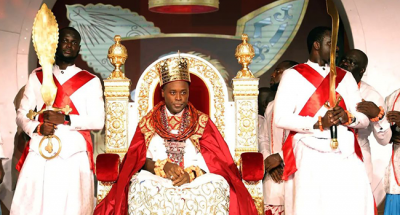 Tshola Emiko becomes Ogiame Atuwatse III, as 21st Olu of Warri crowned in Delta