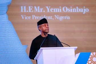 We’ll complete all critical projects in Niger Delta, Osinbajo assures