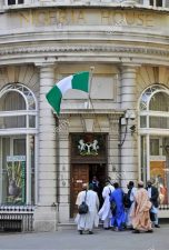 COVID-19: Nigeria High Commission shut down for 10 days