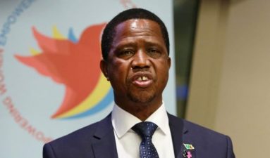 Zambia President deploys army to quell violence ahead of vote