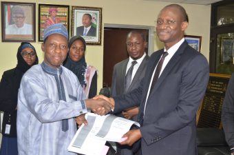 Compass Chamber, Institute of Advanced Legal Studies sign MoU on capacity building