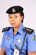 DSP Adeh Josephine appointed FCT PPRO
