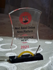 Gatekeepers News wins NMNA next rated online news platform