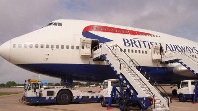 Nigerian travelers, including Delta lawmakers, stranded in UK as British Airways slams 76 pounds sterling on passengers for Covid-19 test