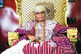 Osolo Adewole congratulates Deji of Akure on appointment as Chairman Ondo State Council of Obas