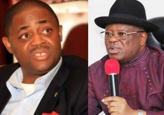 You have no hand in my joining APC, Gov Umahi faults Fani-Kayode’s claim
