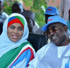 Marwa’s daughter, Zainab, appointed into APC committee