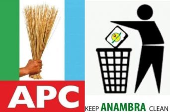 ANAMBRA: APGA’s one day, one propaganda tactics won’t save it from defeat, says SAUGCO