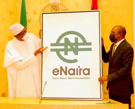 President Buhari launches eNaira, tells how it will increase Nigeria’s GDP by $29b in 10 years